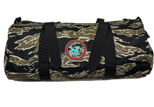 Load image into Gallery viewer, Tiger Camo R Logo Duffle
