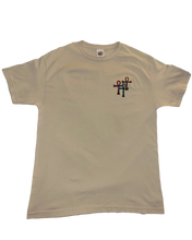 Load image into Gallery viewer, Triple Cross Tee - RÓYÀL4L
