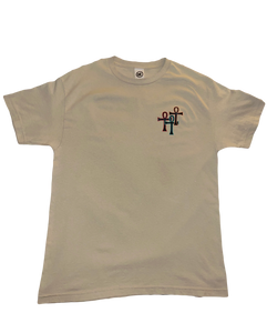 Triple Cross Tee - RÓYÀL4L