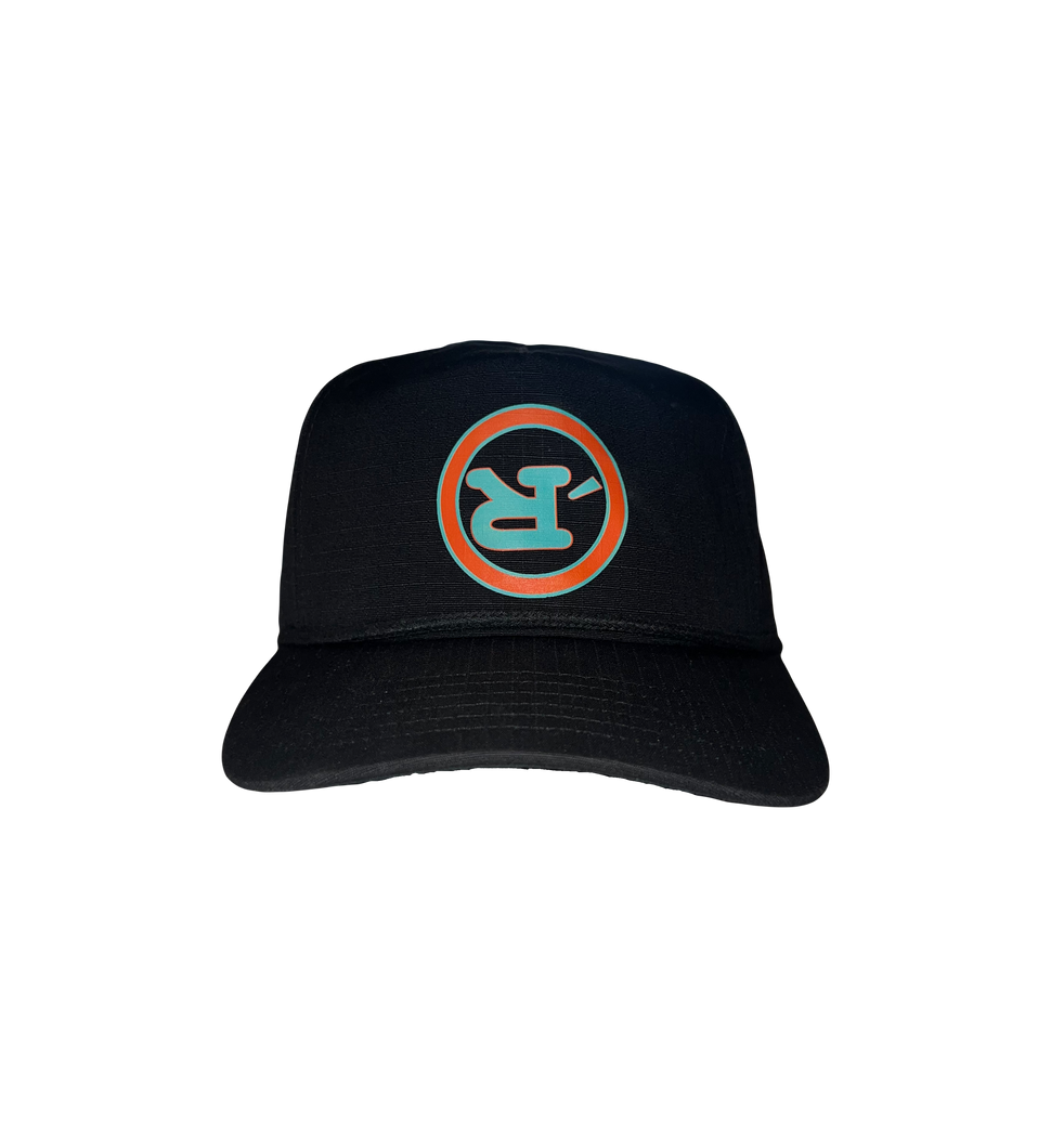 Ripstop R Logo Hat - RÓYÀL4L