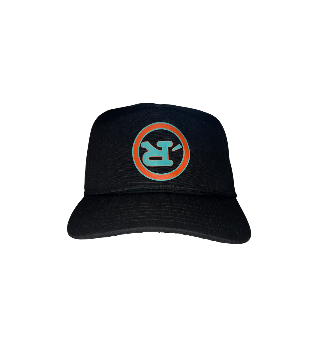Ripstop R Logo Hat - RÓYÀL4L