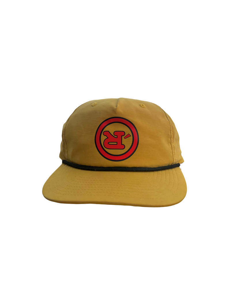R Logo Hat - RÓYÀL4L