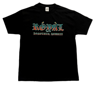 Honolulu Tee - RÓYÀL4L