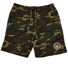Load image into Gallery viewer, Royal v2 Camo Shorts
