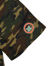 Load image into Gallery viewer, Royal v2 Camo Shorts
