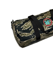 Load image into Gallery viewer, Tiger Camo R Logo Duffle

