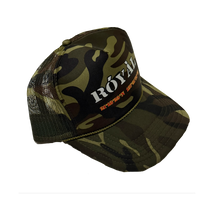 Load image into Gallery viewer, Róyàl Coordinates Camo Trucker

